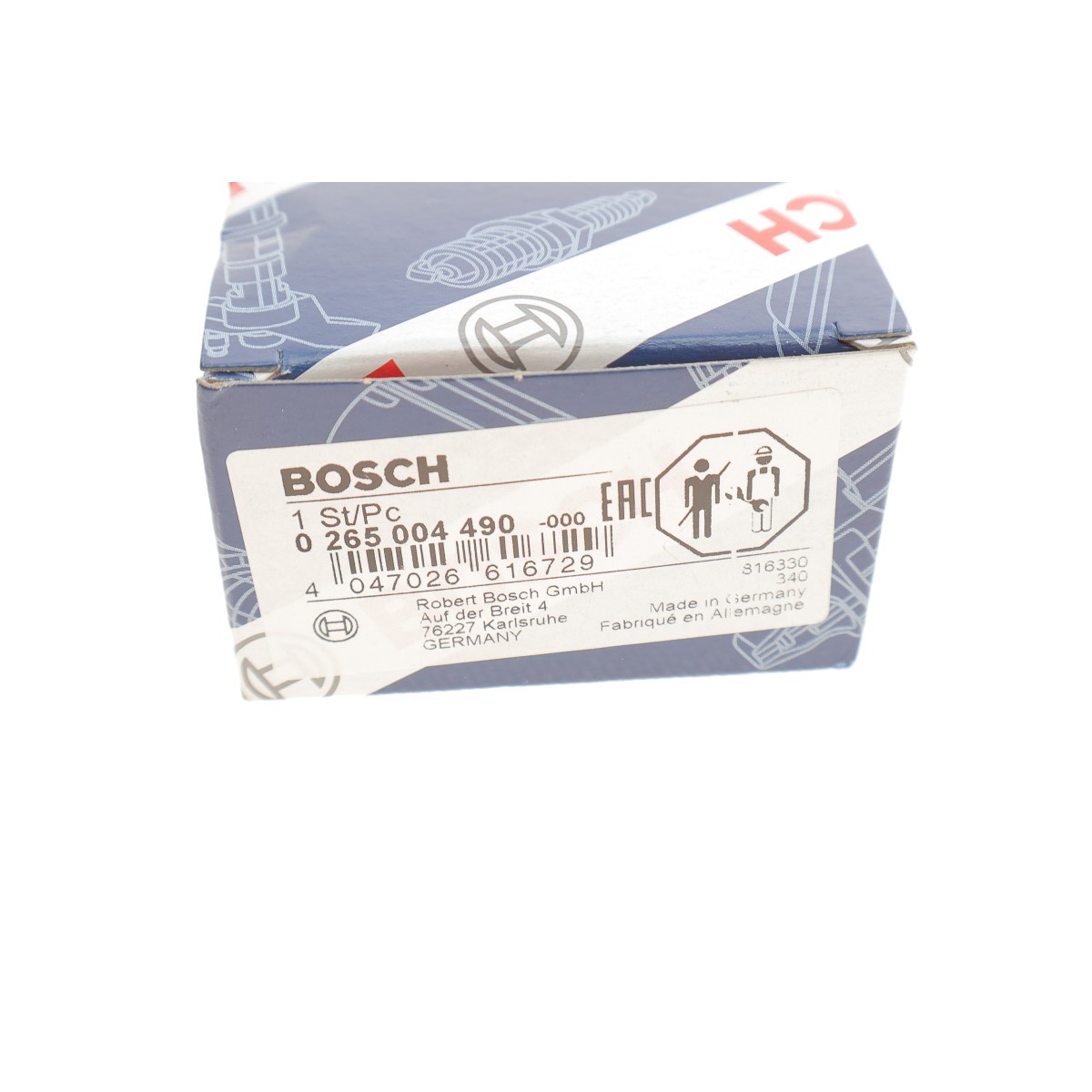 Датчик ABS (передній) Audi A6/A7/A8/Q7/Q8/VW Touareg 16-