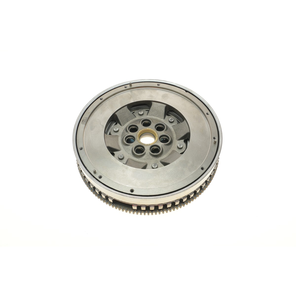 Демпфер + комплект зчеплення Renault Megane II/III/Scenic II/III 1.9dCi 02-08
