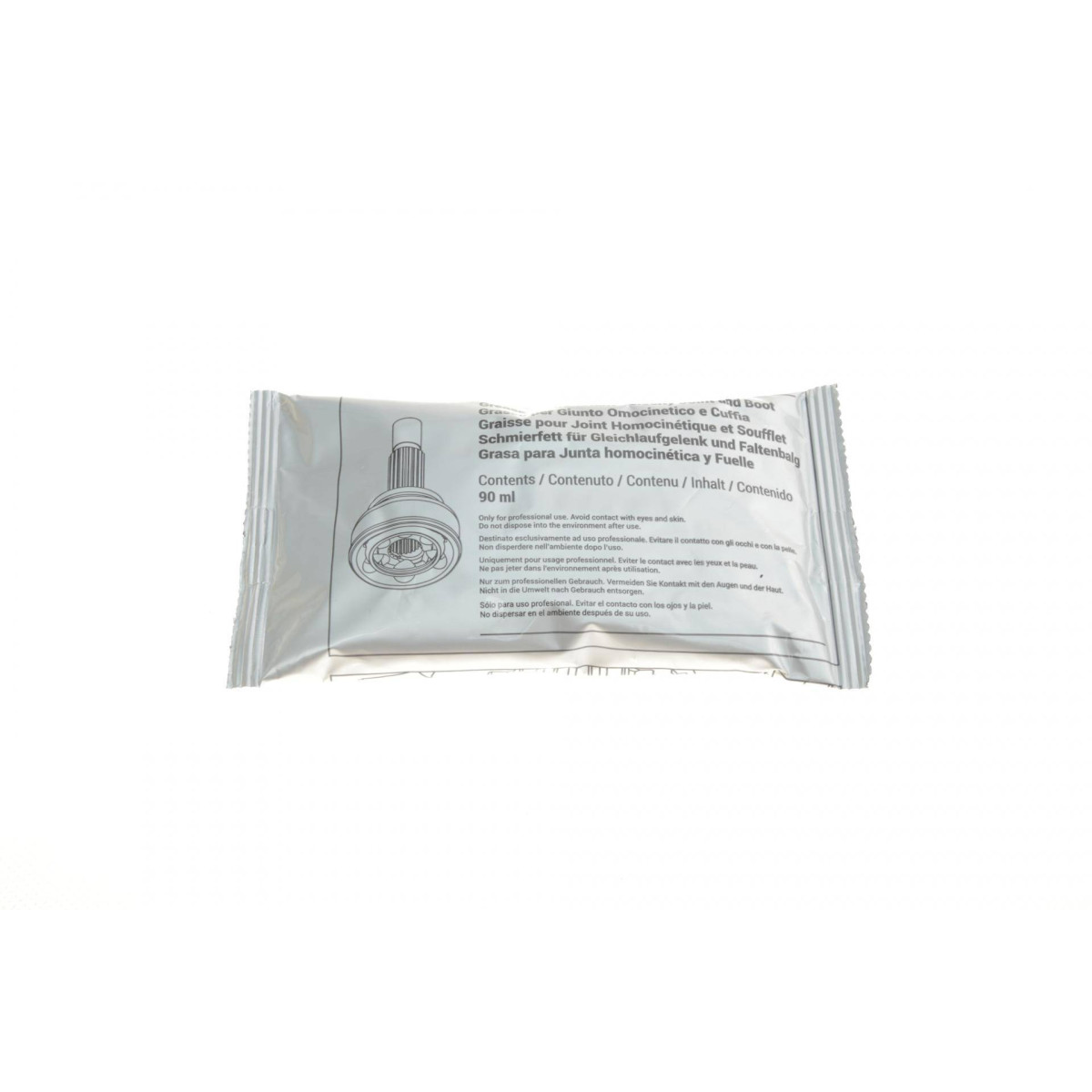 ШРКШ (зовнішній) BMW X5 (E70/F15/F85) 06-18/X6 (E71/E72/F16/F86) 08-19 (30z/33z/64.7mm/86mm/60.5mm)