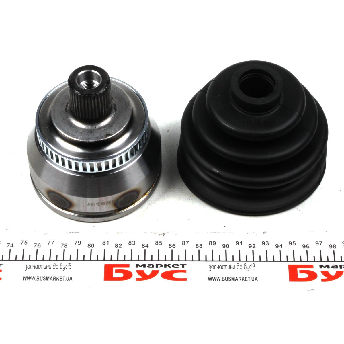 ШРКШ (зовнішній) VW Sharan 93-10/Ford Galaxy 95-06 (z38x36) (+ABS48)