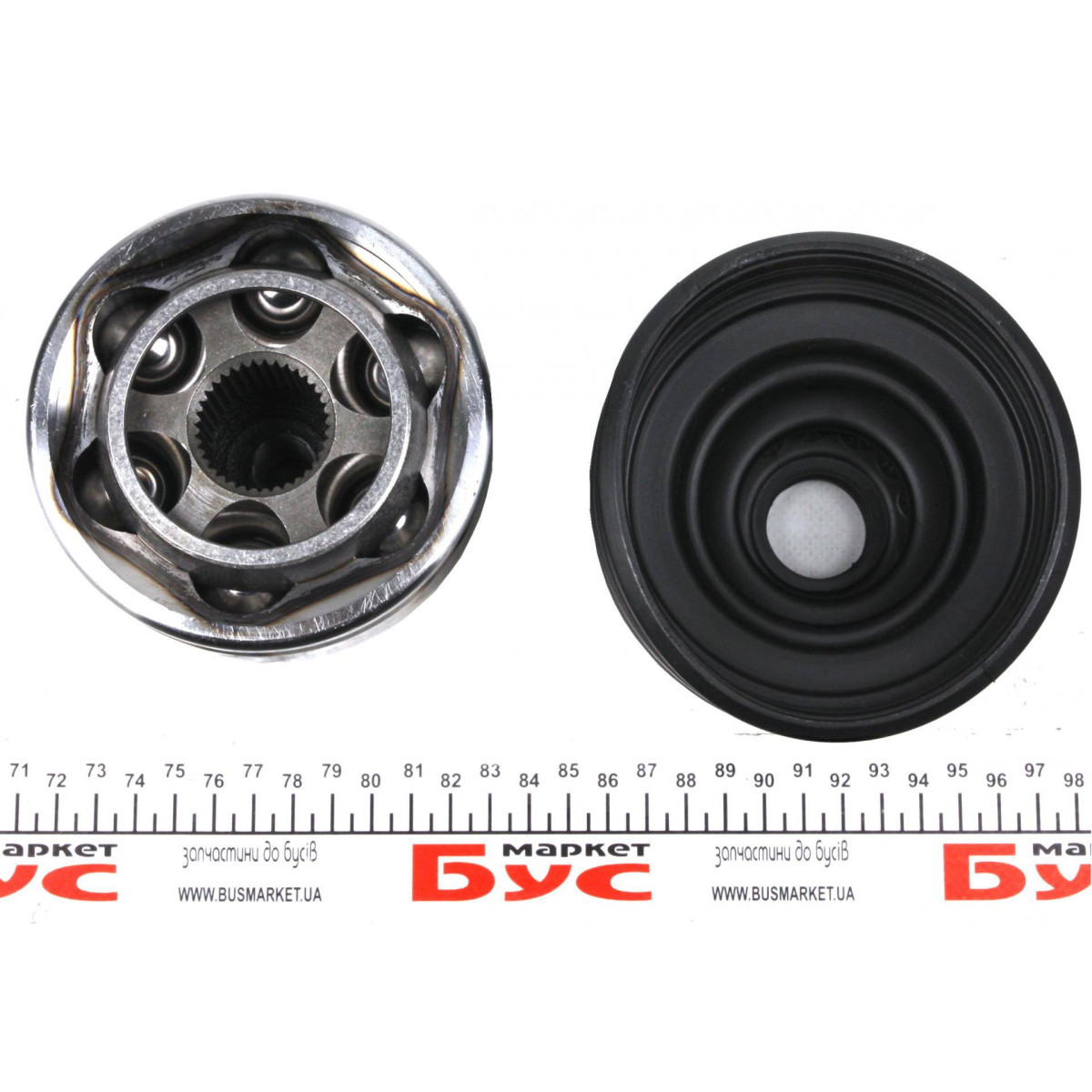 ШРКШ (зовнішній) VW Sharan 93-10/Ford Galaxy 95-06 (z38x36) (+ABS48)
