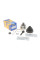 ШРКШ (зовнішній) Audi A4/A6/A8/VW Passat 94-05/Skoda SuperB 01-08 (38z/27z/59.5mm/98mm/34mm)(+ABS45z)