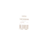 Сальник вала первинного КПП VW LT 2.0-2.7 -96 (25x40x8)