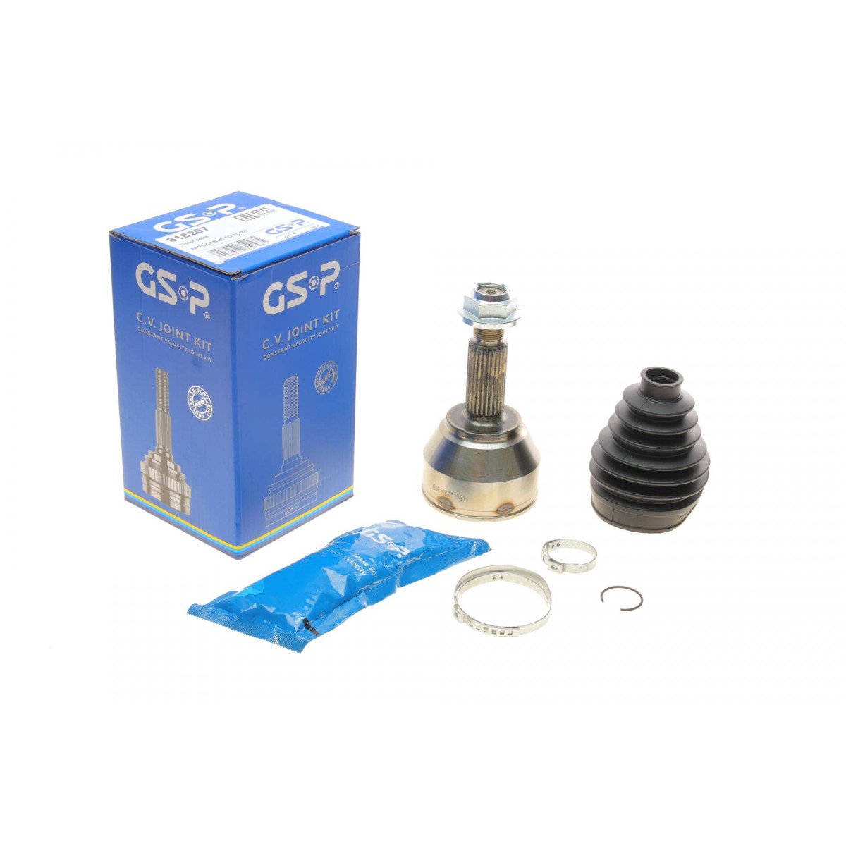 ШРКШ (зовнішній) Ford Connect 1.8DI 02- (25x24x156.5)