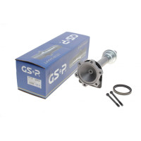 Фланець півосі (+сальник) Ford Galaxy/VW Sharan 95-10 (R) (37x322)