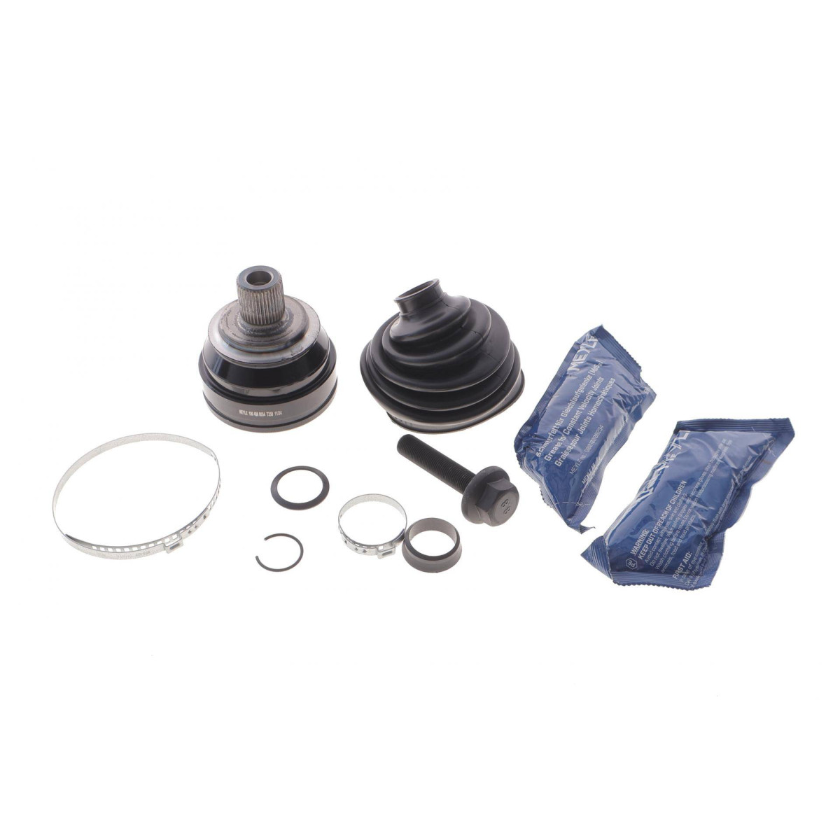 ШРКШ (зовнішній) VW T4 1.9-2.5TDI 94- (38z/27z/60,2mm)