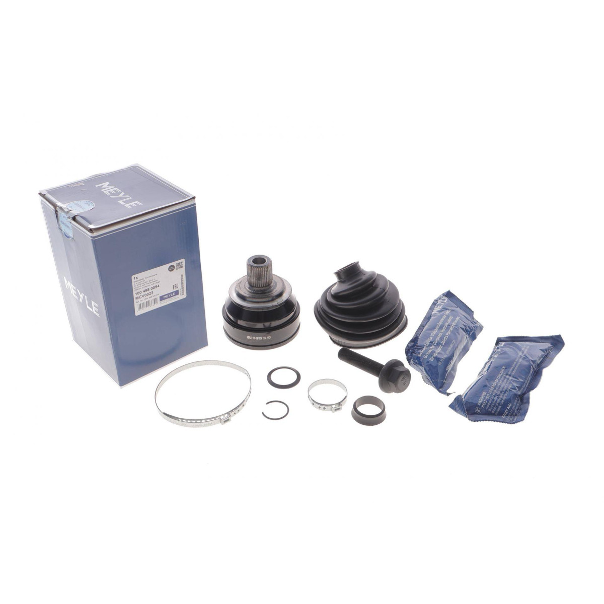 ШРКШ (зовнішній) VW T4 1.9-2.5TDI 94- (38z/27z/60,2mm)