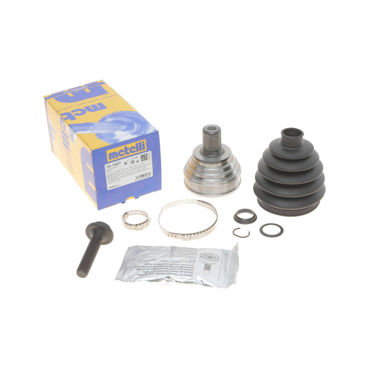 ШРКШ (зовнішній) Audi A3/Skoda Octavia/Superb/VW Caddy/Golf/Passat B6/B7 03- (36z/30z/59.5mm/90mm/40)