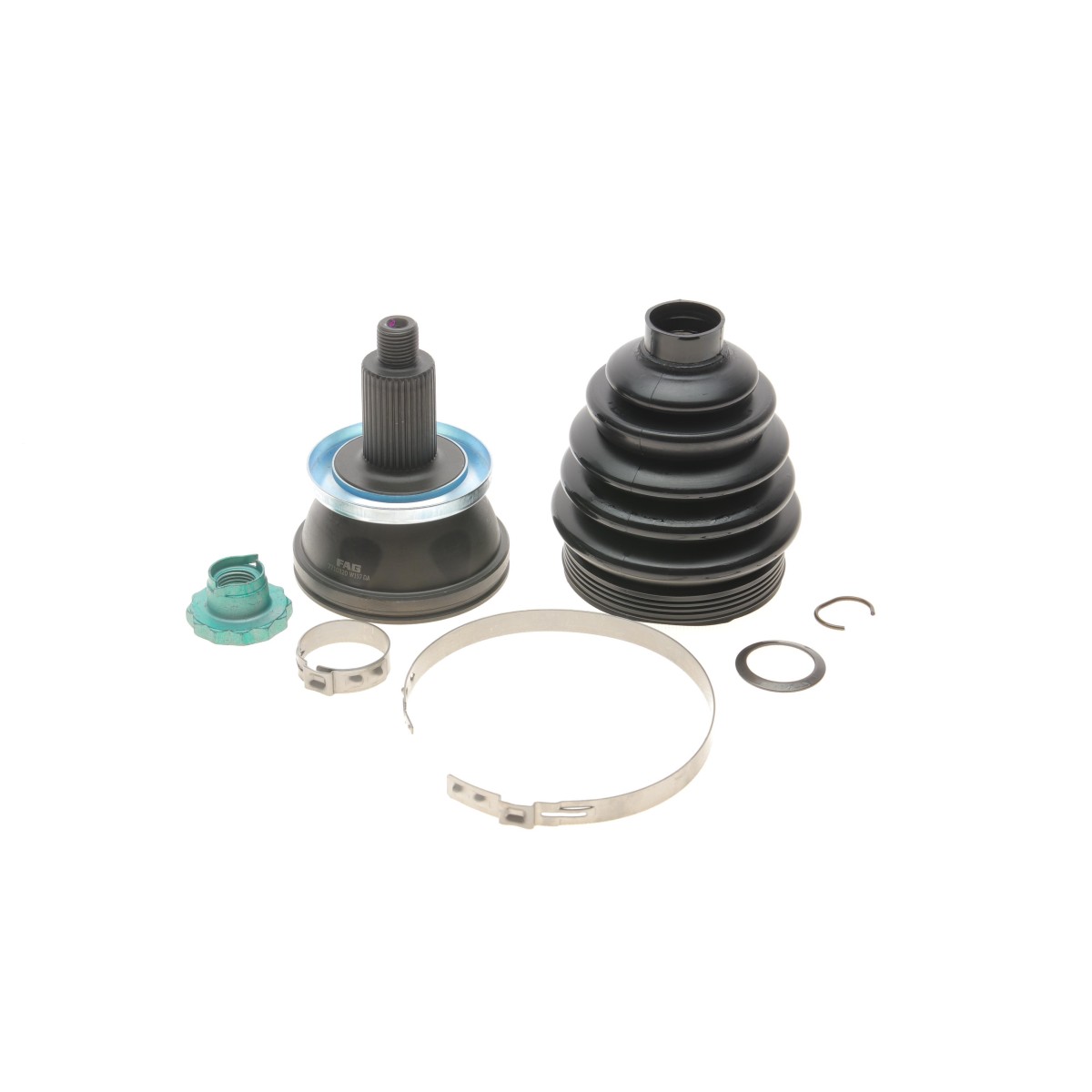 ШРКШ (зовнішній) Skoda Fabia 00-/Roomster 06-/Rapid 12-/VW Polo V/Seat Ibiza 01-