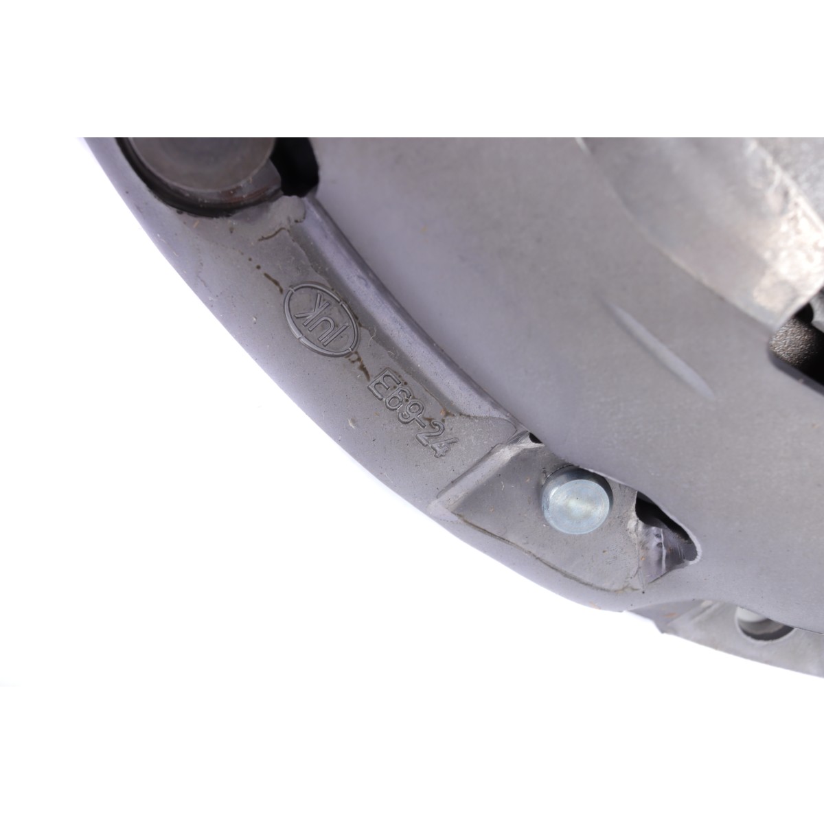 Комплект зчеплення Fiat Ducato Multijet 3, 0 D 06-, d=260mm