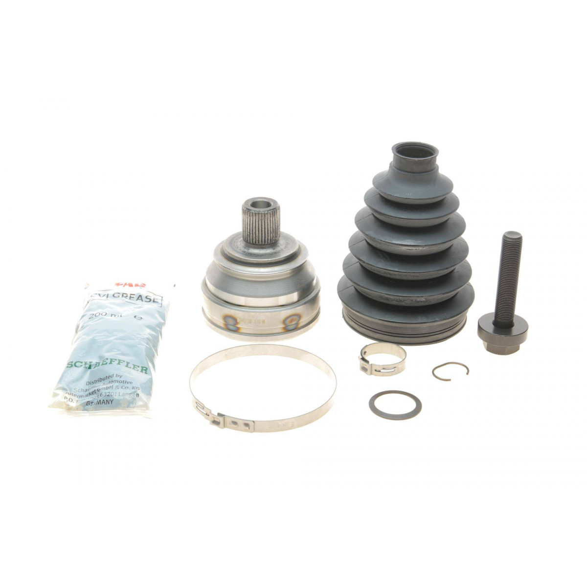 ШРКШ (зовнішній) VW T4 1.9D/2.4D/2.5D/TDI 90-03, HQ (FAG+)