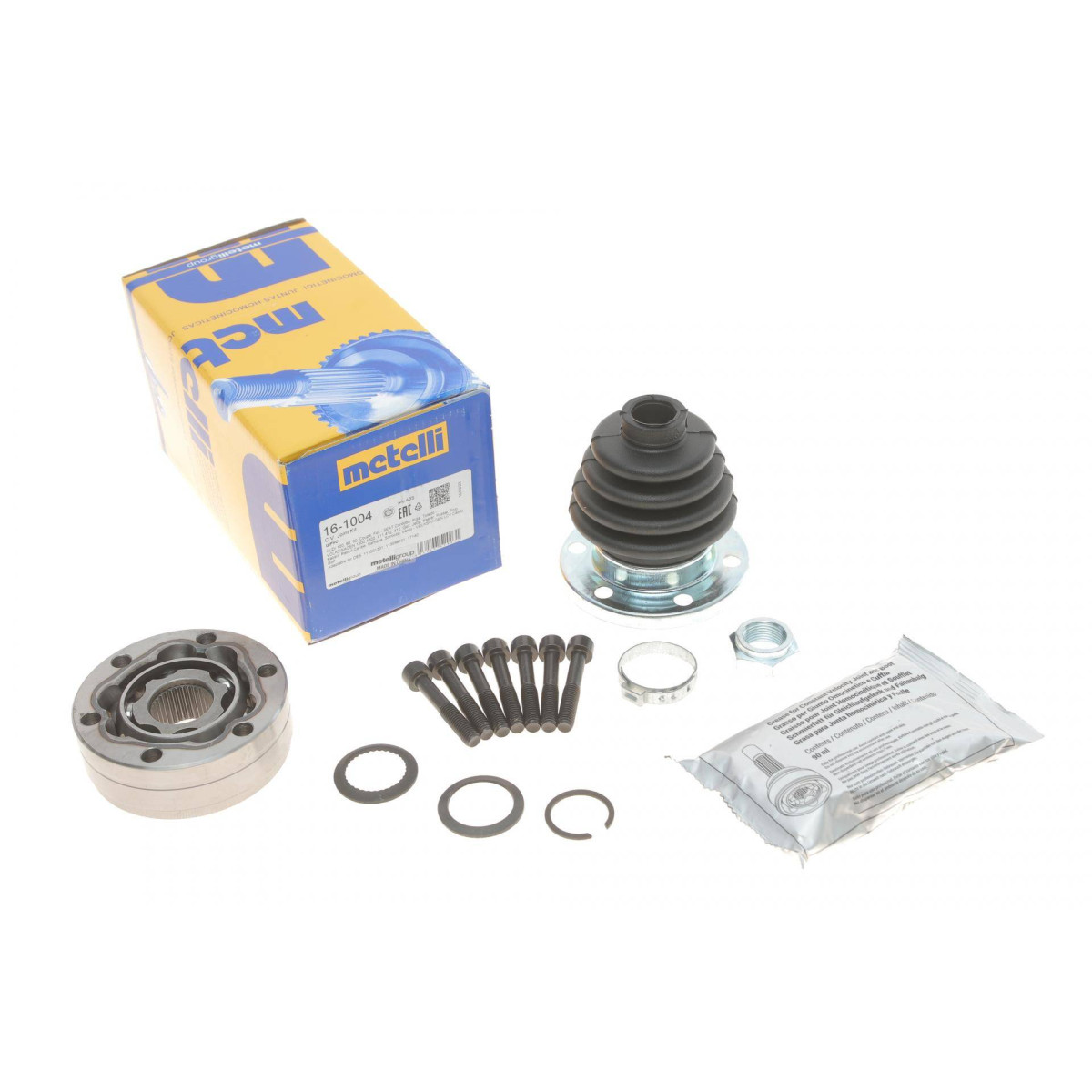 ШРКШ (внутрішній) Audi 80 72-94/Seat 93-02/VW Caddy 82-92/Golf/Passat 74-99/Polo 95-02 (33z/94mm)