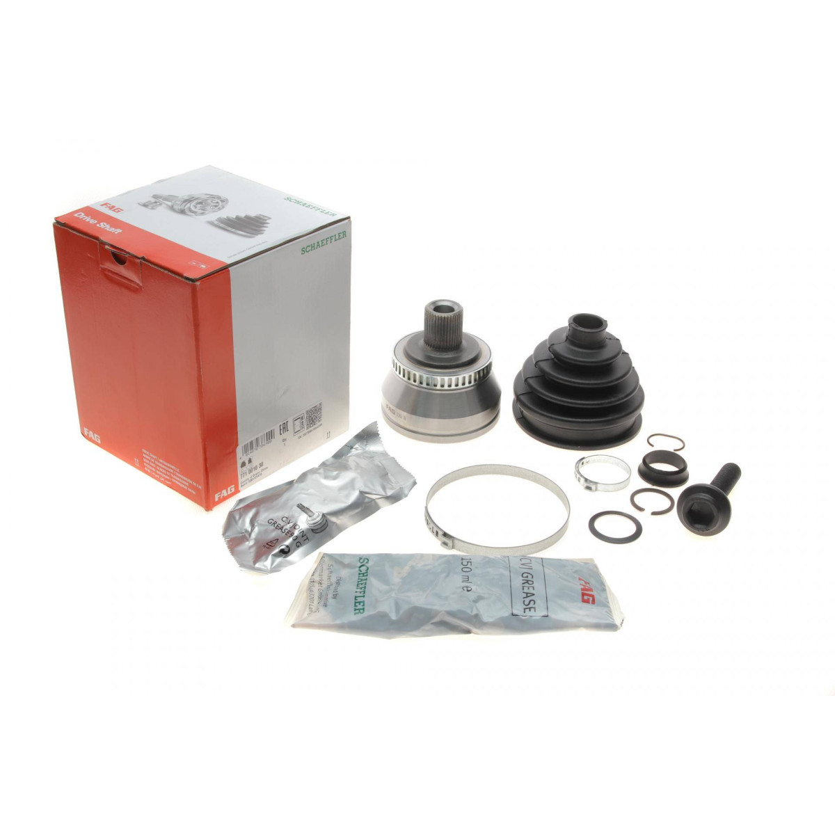 ШРКШ (зовнішній) Audi A4/VW Passat B3/B4/B5 96- (27x38z) (+ABS)