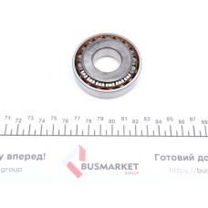 Підшипник КПП Renault Trafic (25х62х17.25)