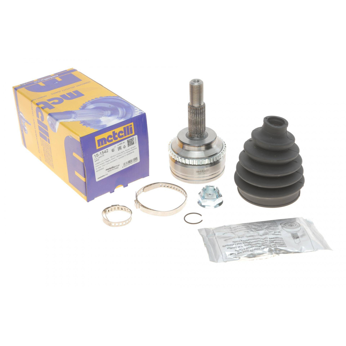 ШРКШ (зовнішній) Renault Kangoo 01-/Megane/Scenic 99-03 (23z/30z/57.3mm/85mm/50.8mm) (+ABS44z)