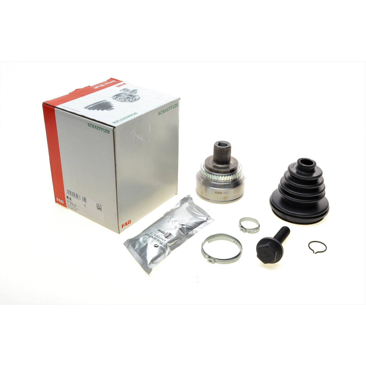 ШРКШ (зовнішній) Audi A6/80/100/200 -97 (38/25z) (+45 ABS)