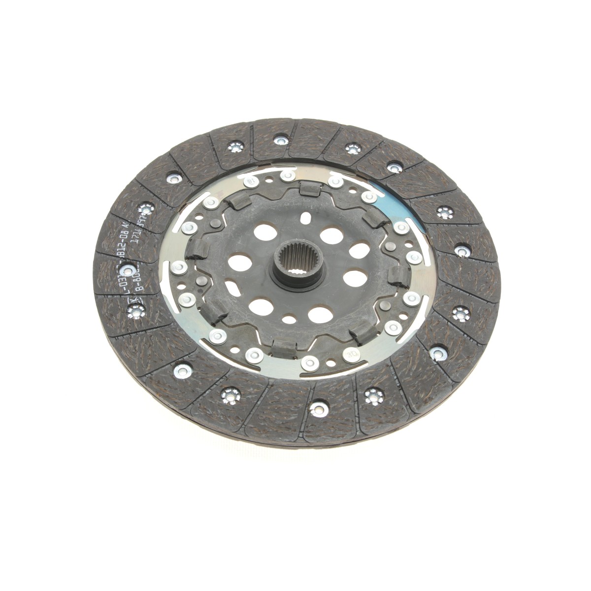 Комплект зчеплення VW T5/T6 2.0 TDI 09- 62/75/84kw, CAAA, CAAB, CAAD
