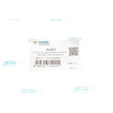 Пильник ШРКШ (зовнішній) Fiat Punto 1.1/1.2/1.6i/ 1.7 D 93-99