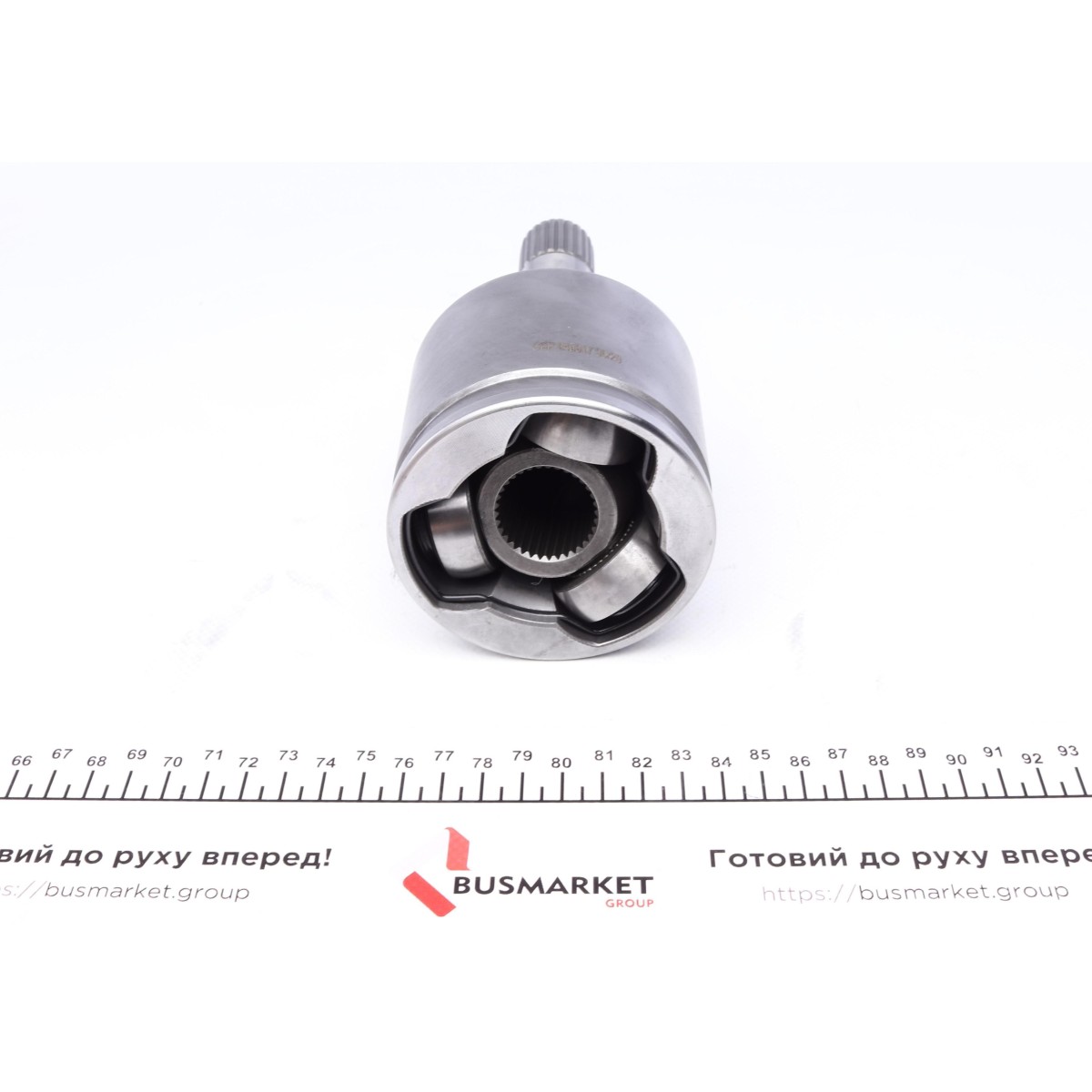 ШРКШ (внутрішній) Citroen Berlingo/Peugeot Partner 1.9D 96-15 (L) (24x34x168)