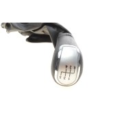 Чохол важеля КПП MB Vito (W638) 96-03 (з ручкою)(Хром)