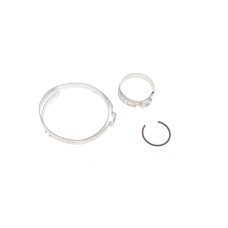 ШРКШ (зовнішній) Renault Kangoo 05-06/Clio 98-10/Megane 99-02 ((21x30x144.5))(+ABS44z)