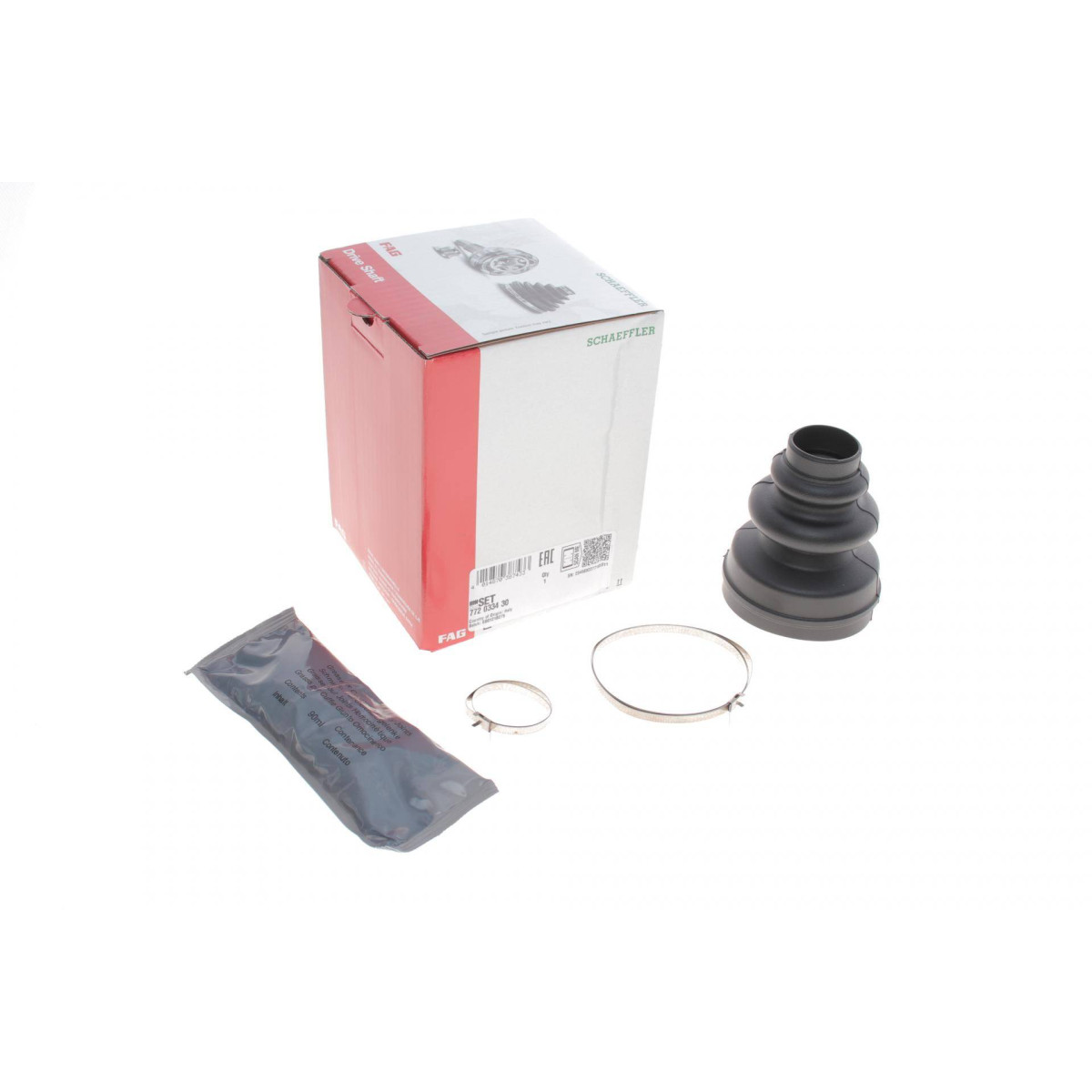 Пильник ШРКШ (внутрішній) Citroen Berlingo/Peugeot Partner 2.0HDI