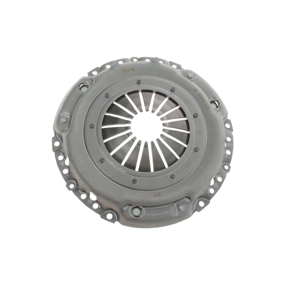 Комплект зчеплення VW T4 2.4D, 57kw, 90-98, d=230mm, AAB