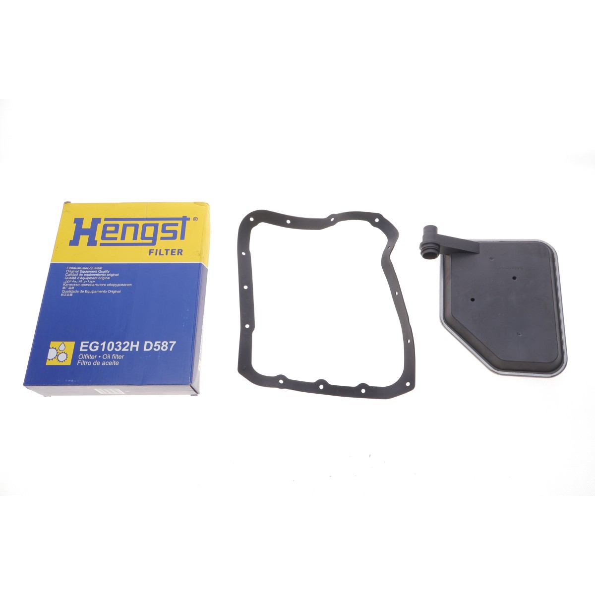 Фільтр АКПП Hyundai Tucson JM 2.0i/2.0CRDI 04-10/Santa Fe 2.0-2.7 01-/i30 1.6i/1.6CRDI 11-15 (з прок