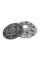Комплект зчеплення Ford Fiesta/Mazda 2 96-08 (d=190mm)