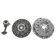 Комплект зчеплення Ford Transit 2.0DI 00-06, FWD, 55/63/74kw, d=250mm