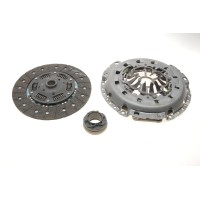 Комплект зчеплення Audi A4/A6/Skoda Superb/VW Passat 2.5TDI 00-08 (d=240mm) (+вижимний)
