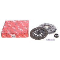 Комплект зчеплення Audi A4/A6/Skoda Superb/VW Passat 1.6-2.0 94-05 (d=228mm) (+вижимний)