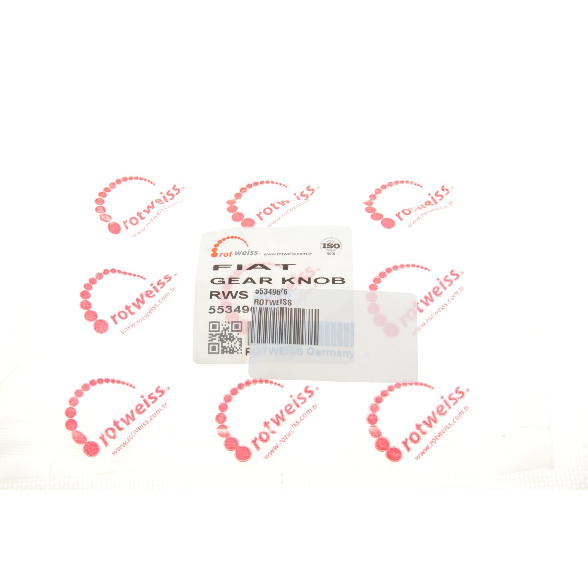 Ручка КПП Fiat Doblo 04-16