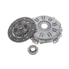 Комплект зчеплення Mazda 323 1.3-1.9 91-05 (d=200mm)