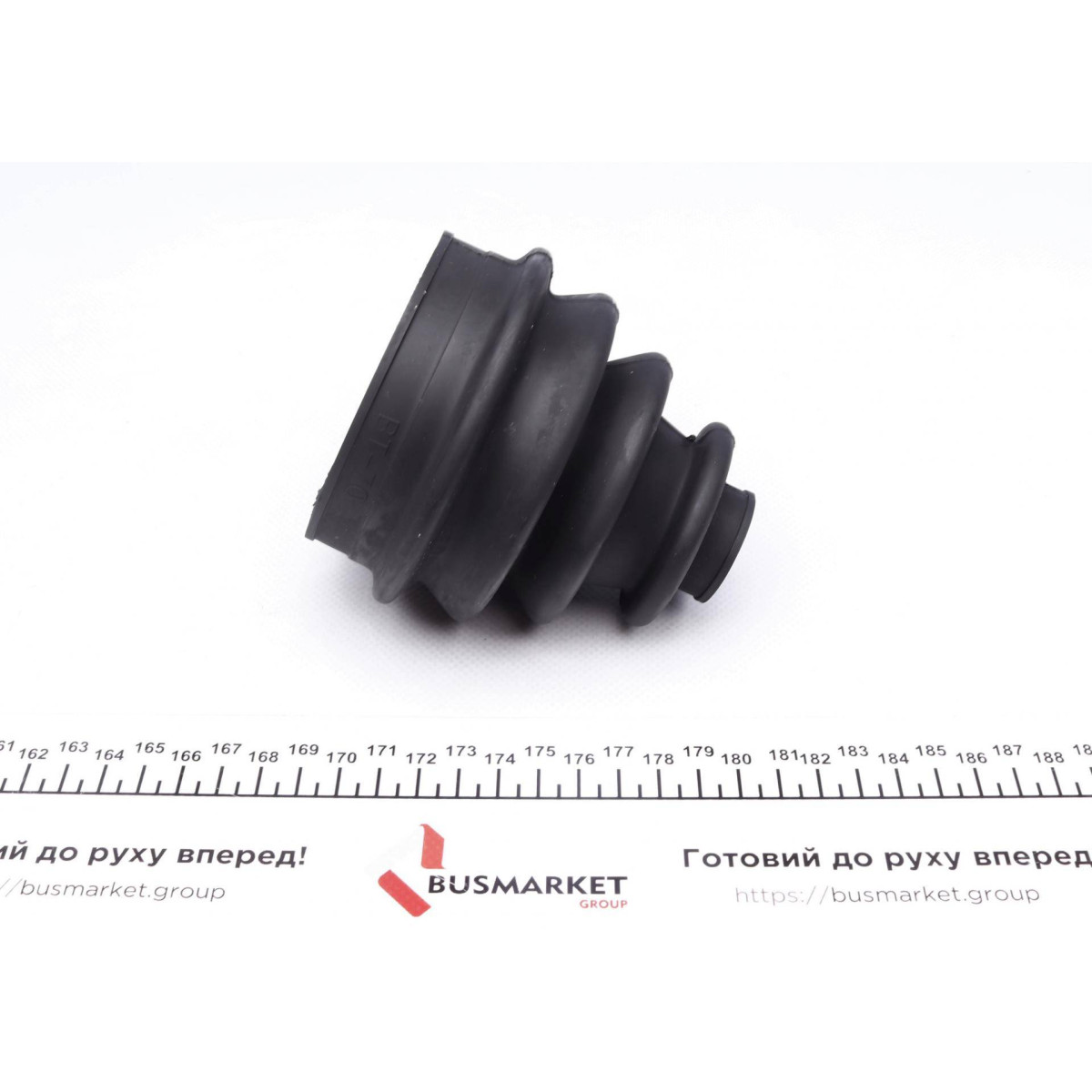 ШРКШ (зовнішній) Renault Kangoo 1.5 dCi 05- (23x30x145x44T) (+ABS)