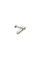 Куліса штока перемикання передач (d=13mm) (M8x1)