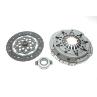 Комплект зчеплення Nissan Primera/X-Trail 01-13 (d=240mm) (+вижимний)