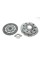 Комплект зчеплення Nissan Primera/X-Trail 01-13 (d=240mm) (+вижимний)