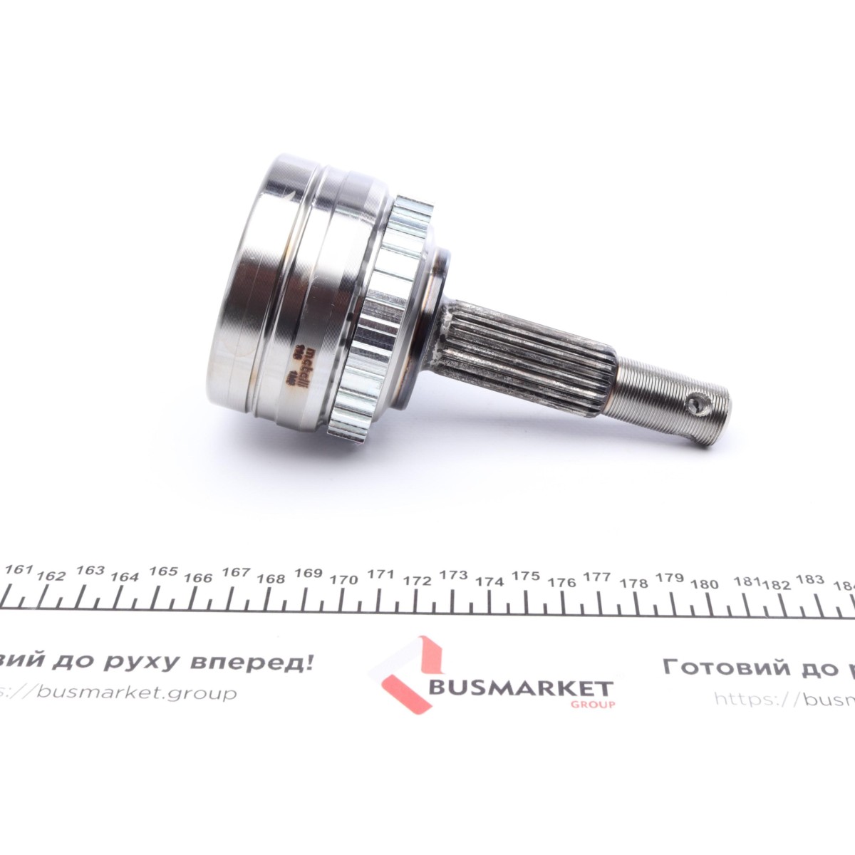 ШРКШ (зовнішній) Opel Combo 01-/Corsa C 00-09/Meriva A 03-10/Tigra (22z/28z/52mm/81mm/58mm) (+ABS29z