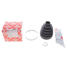 Пильник ШРКШ (зовнішній) VW Caddy III/IV/Passat/T5/Audi A4/A6 07- (к-кт)