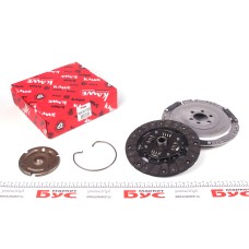 Комплект зчеплення VW Caddy I 82-92 (d=210mm)