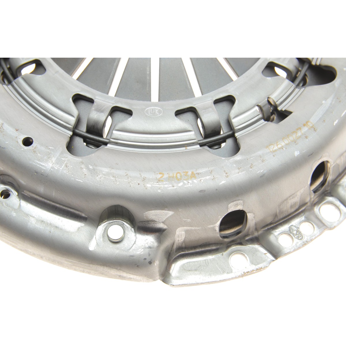 Комплект зчеплення Toyota Land Cruiser 3.0TD 96-02/Hilux 2.5D/3.0D 4WD, 97-05