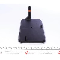 Фільтр АКПП BMW 3 (E46)/5 (E39)/X3 (E83) 2.5-3.0d (без прокладки) (5 ступен)