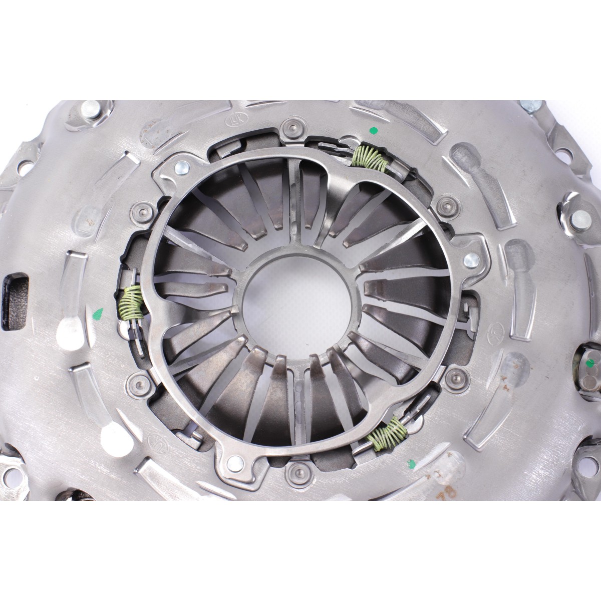 Комплект зчеплення VW Crafter 2.0TDI, 80-105kw, 11-16, CSLA/CKTB/CKTC/CSLB/CKUC/CLSC