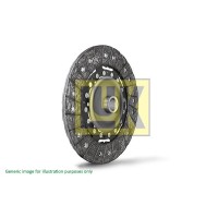 Диск зчеплення VW LT 2.5TDI/SDI, 96-09 (d=240mm) z=26