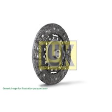 Диск зчеплення VW LT 2.5TDI/SDI, 96-09 (d=240mm) z=26