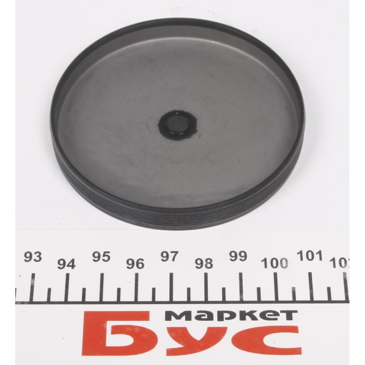 Заглушка КПП VW T5 (6-ступка) (79.35mm)