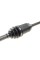 Піввісь BMW X5 (E53) 3.0-4.8 00-06 (R) (L=970mm)