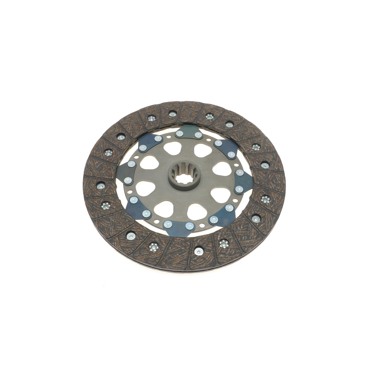 Комплект зчеплення BMW 3 (E46) 5 (E39) 96-05 (d=230mm) (+вижимний)