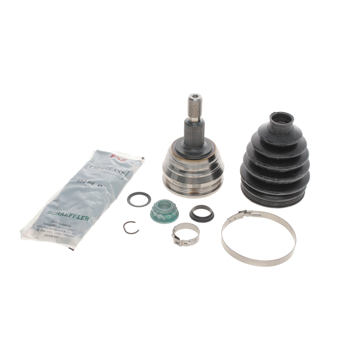 ШРКШ (зовнішній) VW Passat 91-98 /Golf IV 97-06 (36/30z) HQ (FAG+)
